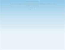 Tablet Screenshot of aiglobalmedia.com